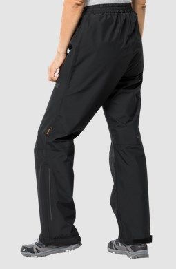 Jack Wolfskin Женские комфортные брюки Jack Wolfskin River Road Pants W