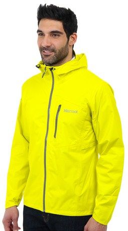 Marmot Ветровка спортивная мужская Marmot Essence Jacket