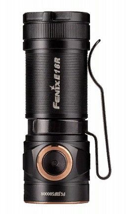 Fenix Fenix - Фонарь компактный E18R Cree XP-L HI LED