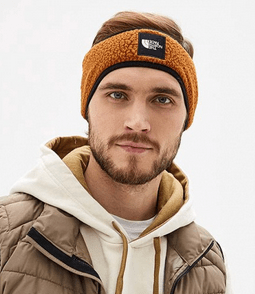 The North Face Теплая повязка The North Face Denali Fleece Eerban