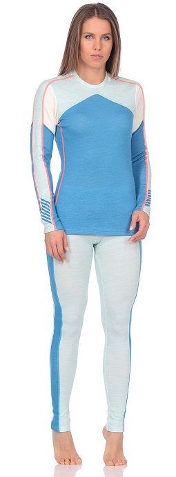 Helly Hansen Кальсоны теплые Helly Hansen W Hh Lifa Merino Pant