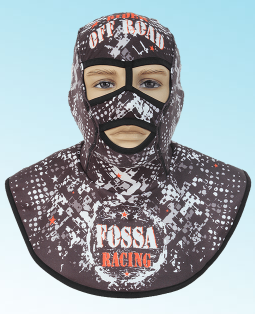 FOSSA Зимний утепленный подшлемник FOSSA FIRST