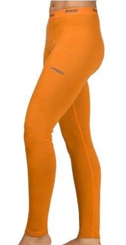 Bergans Термокальсоны удобные для женщин Bergans Akeleie Lady Tights