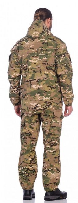 HUNTSMAN Костюм теплый демисезоный Huntsman Горка-5 ткань Смесовая Рип-Стоп