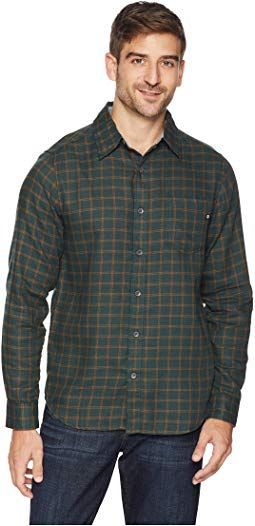 Marmot Рубашка фланелевая Marmot Fairfax Midweight Flannel LS