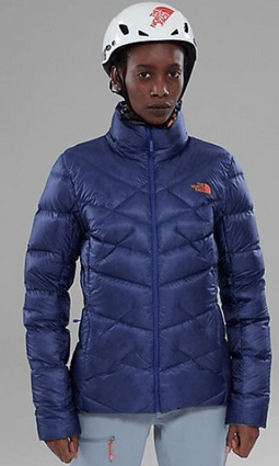 The North Face Куртка пуховка стеганая The North Face - Supercinco DWN