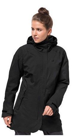 Jack Wolfskin Куртка водонепроницаемая Jack Wolfskin Ruunaa Jacket w