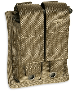 Tasmanian tiger Подсумок под магазин тактический Tasmanian Tiger DBL Pistol Mag Pouch