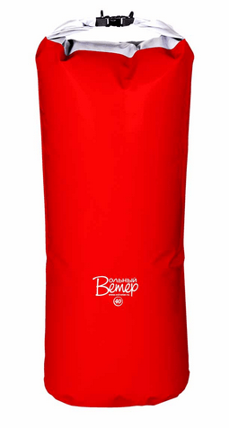 Надежный гермомешок Вольный Ветер ПВХ 40