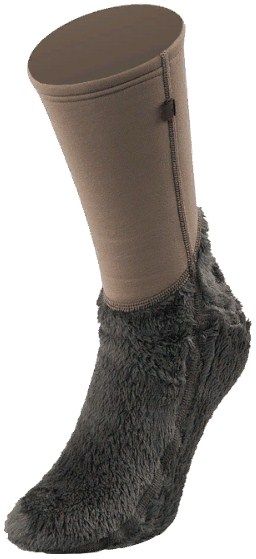 Носки флисовые Sivera Снег