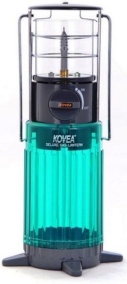 Kovea Газовая лампа туристическая Kovea Portable Gas Lantern TKL-929