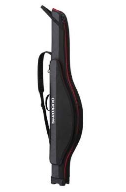 Shimano Чехол рыбацкий Shimano Rod Case Reel In Black 145R