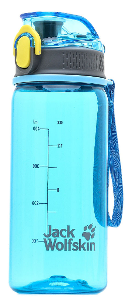 Jack Wolfskin Детская бутылка для воды Jack Wolfskin Kids Tritan Bottle 0.5