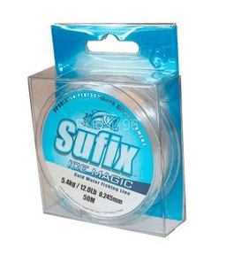 Sufix Леска для холодной воды м Sufix Ice Magic 50