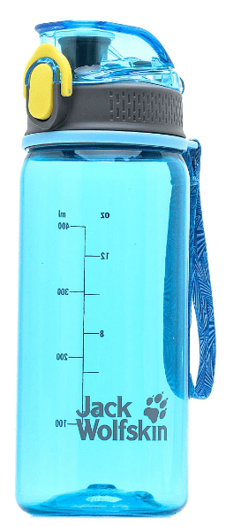Jack Wolfskin Детская бутылка для воды Jack Wolfskin Kids Tritan Bottle 0.5