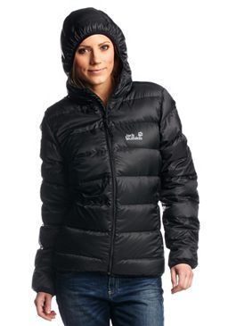 Jack Wolfskin Пуховик легкий женский Jack Wolfskin Helium Women