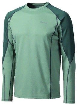 Marmot Термобелье трикотажное технологичное Marmot Thermalclime Pro LS Crew