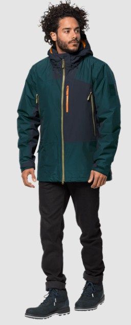 Jack Wolfskin Jack Wolfskin - Утепленная куртка 365 Onthemove Jacket M