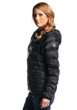 Jack Wolfskin Пуховик легкий женский Jack Wolfskin Helium Women