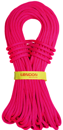 Tendon Веревка спортивная Tendon Master 9.0 Tefix Standard