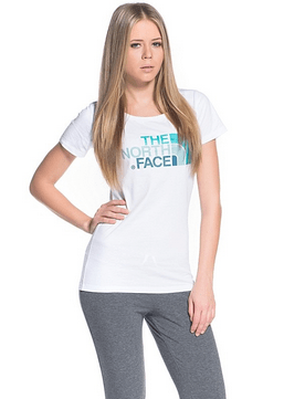 The North Face Футболка спортивная The North face W S/S Easy Tee