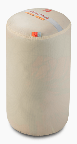 Sivera Лёгкий туристический спальный мешок Вежа комфорт С Sivera +3 Quark ( +8 )