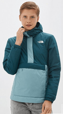 The North Face Куртка утепленная женская The North Face Insulated Fanorak 