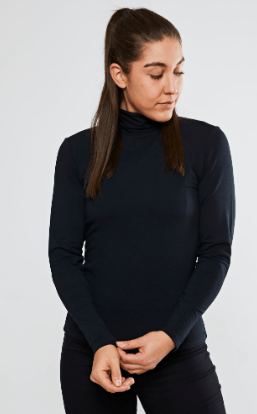 CRAFT Рубашка спортивная с воротником Craft Essential Warm