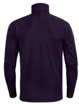 Black Diamond Кофта мужская Black Diamond M Coefficient Quarter Zip