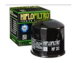 Hi-Flo Высококачественный масляный фильтр Hi-Flo HF202
