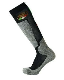 Mico Носки влагоотводящие для зимы Mico Ski technical sock Micotex Fisi range