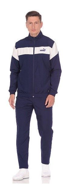 Puma Костюм для спорта Puma Clean Woven Suit OP