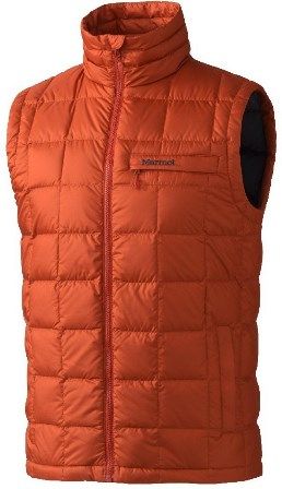 Marmot Безрукавка спортивная мужская Marmot Ajax Vest