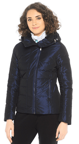 Helly Hansen Короткий женский пуховик Helly Hansen W Iona Down Jacket