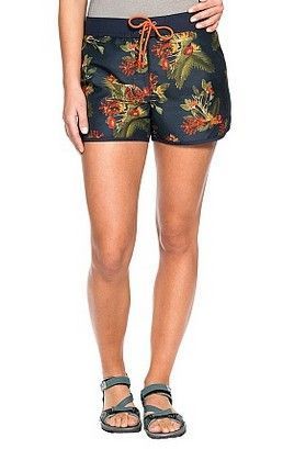 Jack Wolfskin Шорты для женщин Jack Wolfskin PARADISE BOARDSHORTS WOMEN