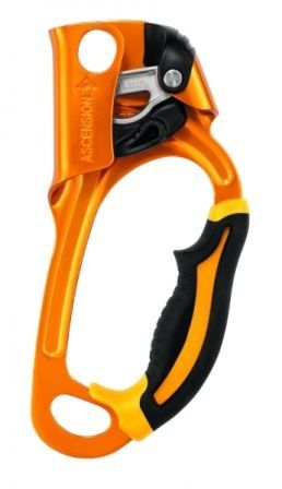 Petzl Прочный правый зажим Petzl Ascension