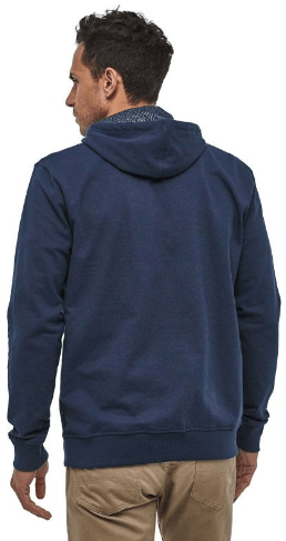Patagonia Стильное худи Patagonia Fed Up With Melt Down Uprisal Hoody