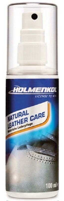Holmenkol Жидкость для кожанных поверхностей Holmenkol Natural Leathercare 100 Ml