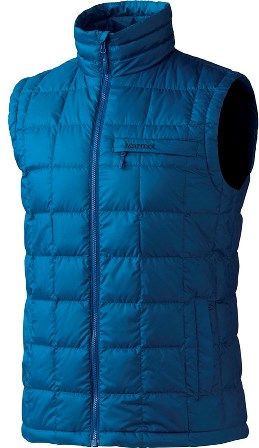 Marmot Безрукавка спортивная мужская Marmot Ajax Vest