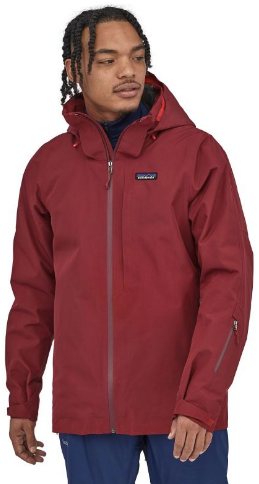 Мужская куртка для занятия спортом Patagonia Insulated Powder Bowl