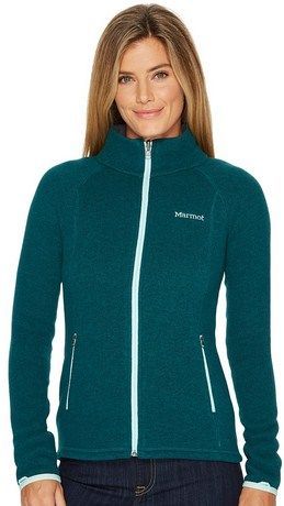 Marmot Куртка на флисе теплая Marmot Wm's Torla Jacket