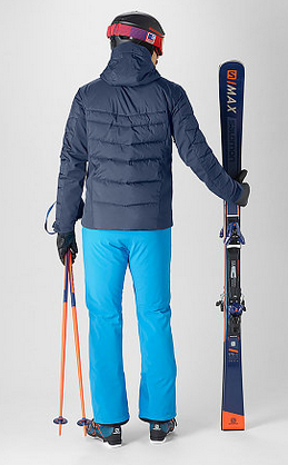 Salomon Куртка для зимних видов спорта Salomon Iceshelf JKT M