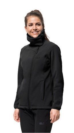 Jack Wolfskin Куртка универсальная женская Jack Wolfskin Element Valley Women