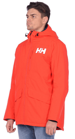 Helly Hansen Куртка теплая для мужчин Helly Hansen Active Fall 2 Parka