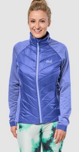 Jack Wolfskin Удобный джемпер Jack Wolfskin Sutherland Crossing Women