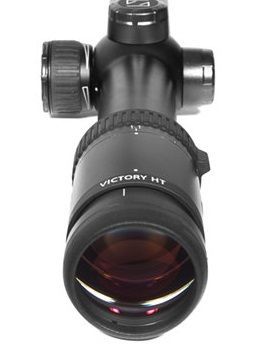 Carl Zeiss Светосильный прицел ш Carl Zeiss Victory HT 1.1-4x24* 60