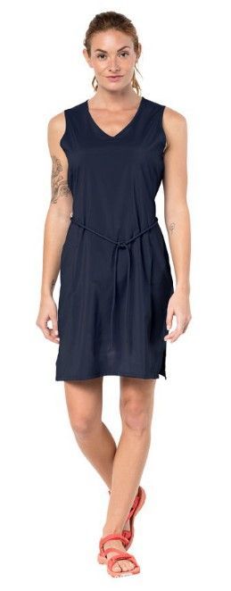 Jack Wolfskin Эластичное платье Jack Wolfskin Tioga Road Dress