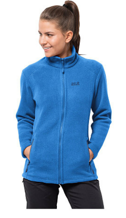 Jack Wolfskin Женская удобная куртка Jack Wolfskin Midnight Moon Women