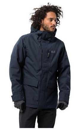 Jack Wolfskin Куртка утепленная Jack Wolfskin West Coast Jacket