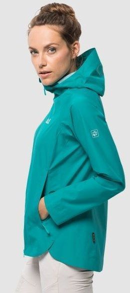 Jack Wolfskin Куртка легкая и превосходно дышащая Jack Wolfskin Scenic Trail Jacket W